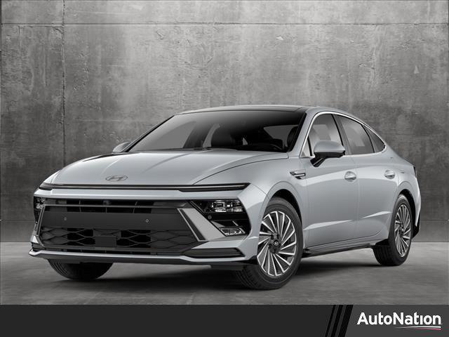 new 2025 Hyundai Sonata Hybrid car, priced at $39,480
