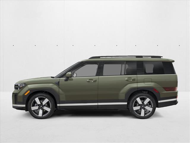 new 2026 Hyundai Santa Fe car, priced at $47,945