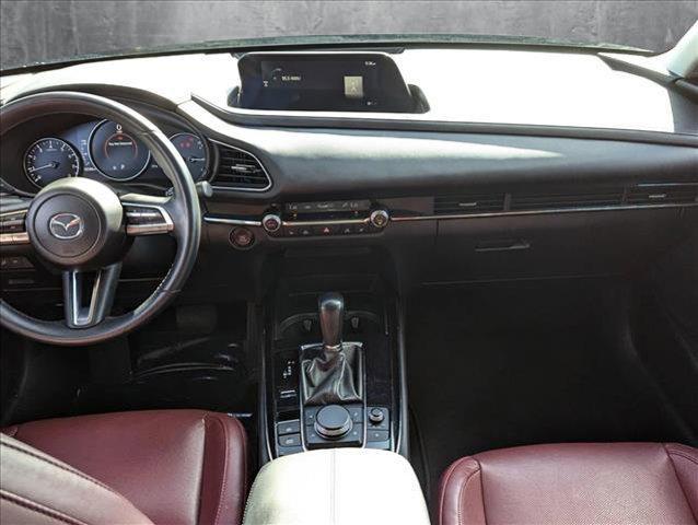used 2022 Mazda CX-30 car, priced at $23,330