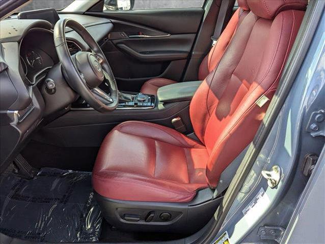 used 2022 Mazda CX-30 car, priced at $23,330