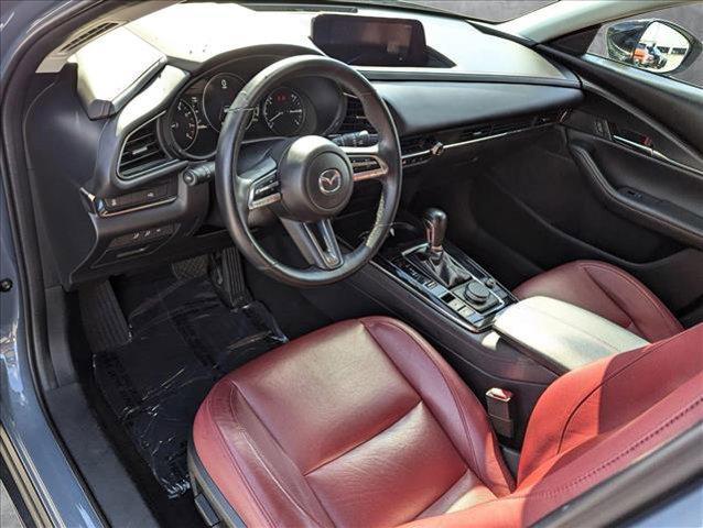 used 2022 Mazda CX-30 car, priced at $23,330