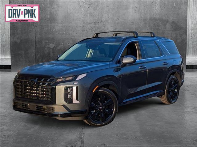 new 2025 Hyundai Palisade car, priced at $44,890