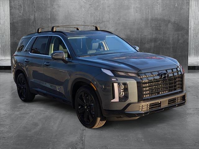 new 2025 Hyundai Palisade car, priced at $44,890