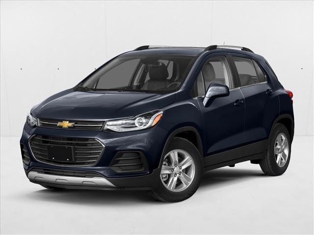 used 2022 Chevrolet Trax car, priced at $18,612