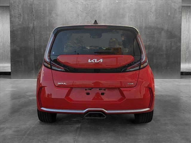used 2023 Kia Soul car, priced at $22,299