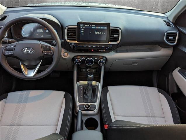 used 2024 Hyundai Venue car, priced at $22,830