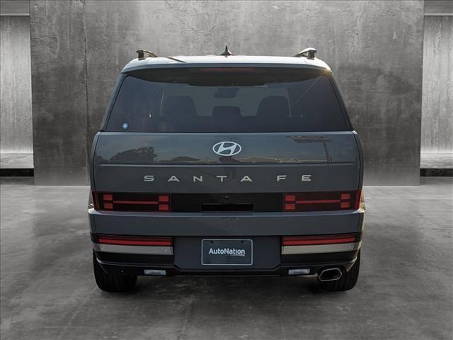 new 2024 Hyundai Santa Fe car, priced at $45,230