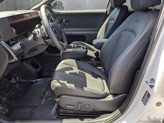 new 2025 Hyundai IONIQ 5 car, priced at $57,295