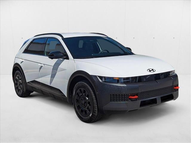 new 2025 Hyundai IONIQ 5 car, priced at $57,295