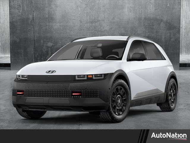 new 2025 Hyundai IONIQ 5 car, priced at $57,295
