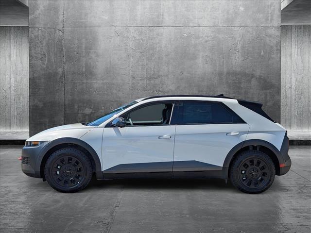 new 2025 Hyundai IONIQ 5 car, priced at $57,295
