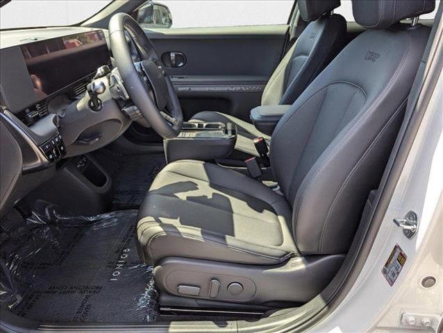 new 2025 Hyundai IONIQ 5 car, priced at $57,295