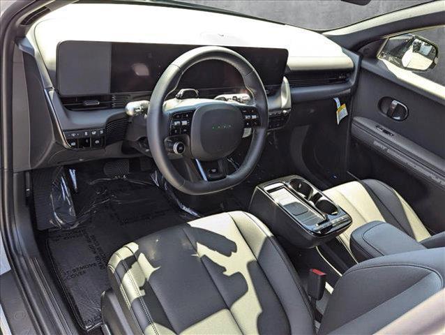 new 2025 Hyundai IONIQ 5 car, priced at $57,295