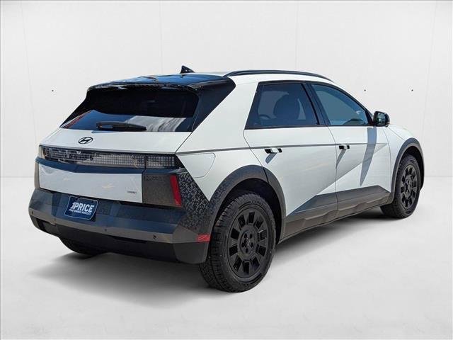 new 2025 Hyundai IONIQ 5 car, priced at $57,295