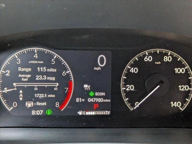 used 2023 Honda Pilot car, priced at $38,544