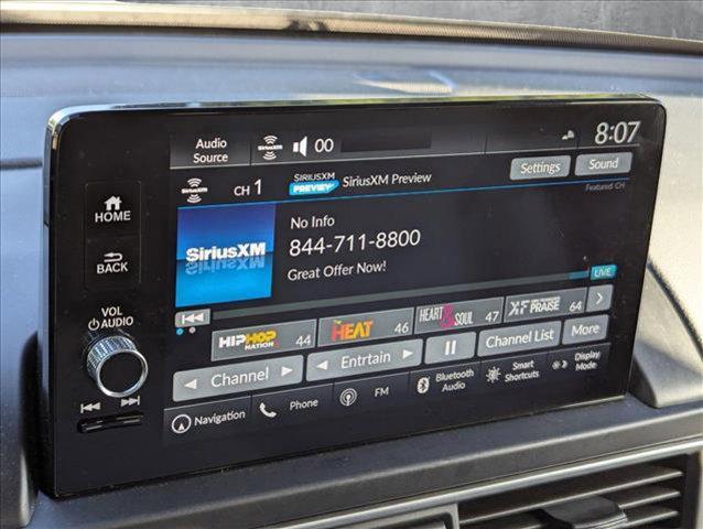 used 2023 Honda Pilot car, priced at $38,544