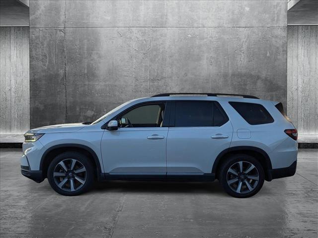 used 2023 Honda Pilot car, priced at $38,544