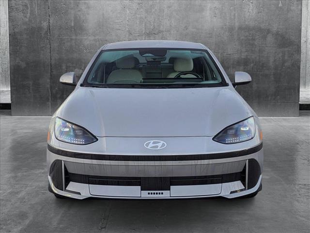 used 2023 Hyundai IONIQ 6 car, priced at $35,588