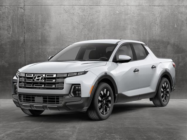 new 2025 Hyundai SANTA CRUZ car, priced at $30,820