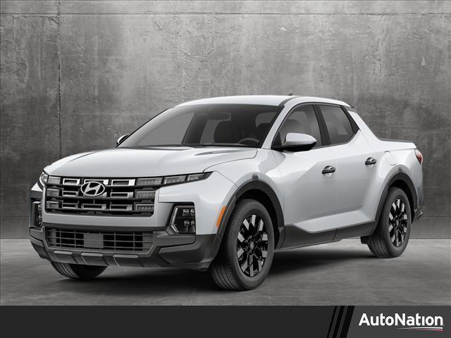 new 2025 Hyundai SANTA CRUZ car, priced at $30,820