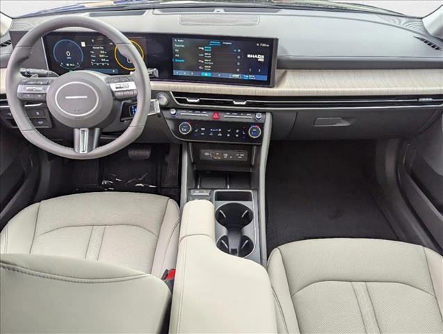 new 2024 Hyundai Sonata Hybrid car, priced at $38,885