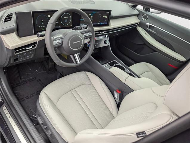 used 2024 Hyundai Sonata Hybrid car, priced at $38,885