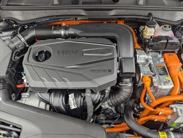 new 2024 Hyundai Sonata Hybrid car, priced at $38,885