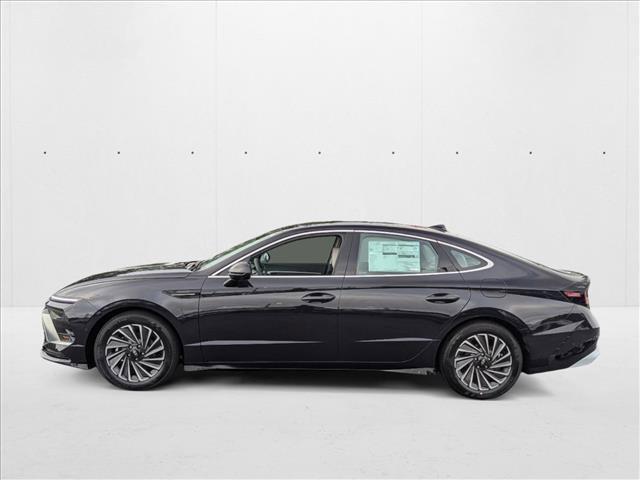 new 2024 Hyundai Sonata Hybrid car, priced at $38,885