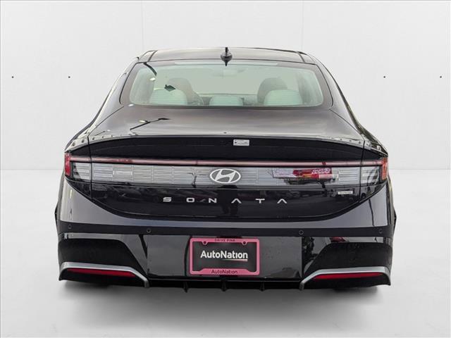 new 2024 Hyundai Sonata Hybrid car, priced at $38,885