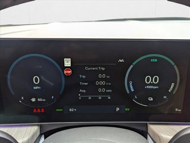 new 2024 Hyundai Sonata Hybrid car, priced at $38,885