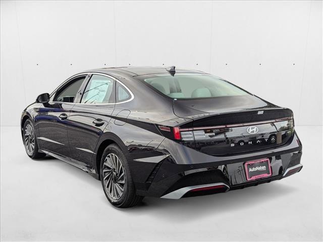 new 2024 Hyundai Sonata Hybrid car, priced at $38,885