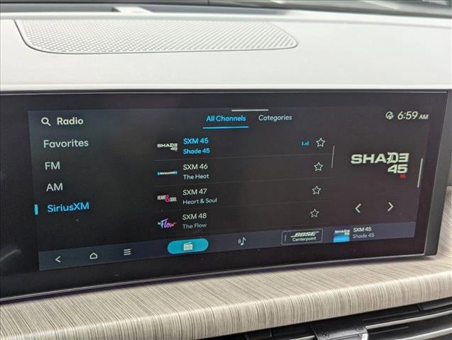 used 2024 Hyundai Sonata Hybrid car, priced at $38,885