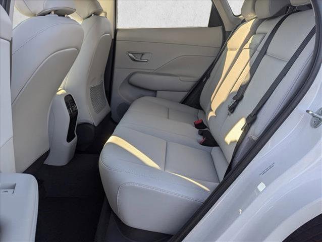 new 2026 Hyundai Kona car, priced at $36,305
