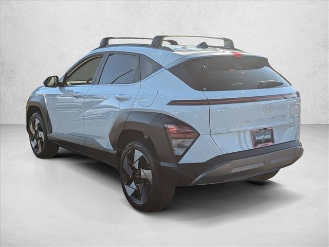 new 2026 Hyundai Kona car, priced at $36,305