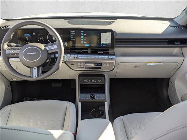 new 2026 Hyundai Kona car, priced at $36,305