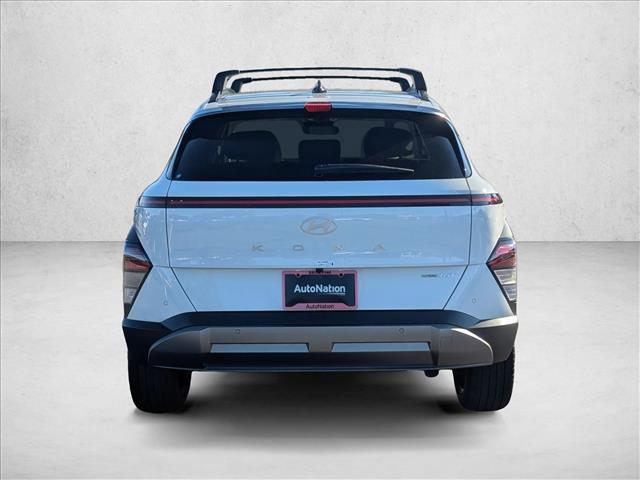 new 2026 Hyundai Kona car, priced at $36,305