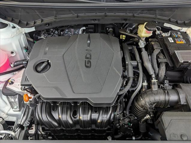 new 2024 Hyundai SANTA CRUZ car, priced at $27,015