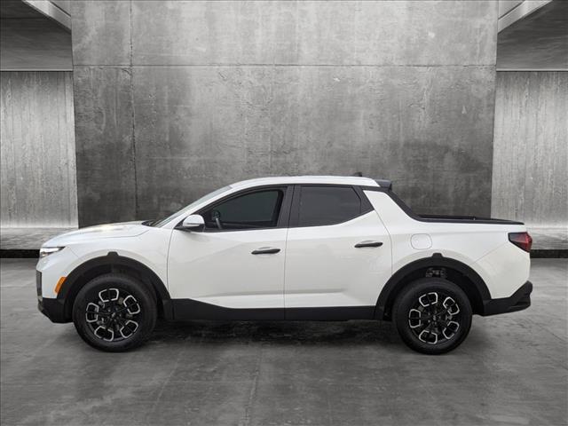new 2024 Hyundai SANTA CRUZ car, priced at $30,244
