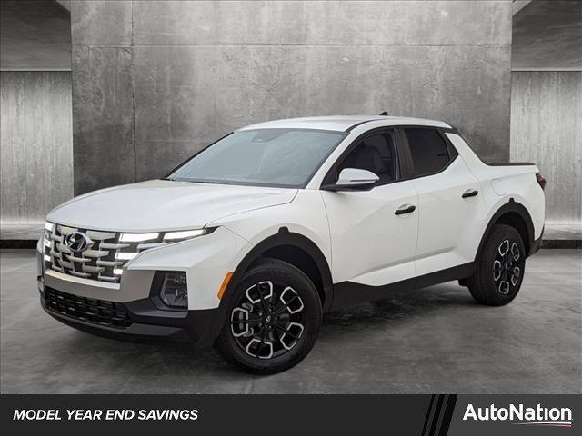 new 2024 Hyundai SANTA CRUZ car, priced at $30,244