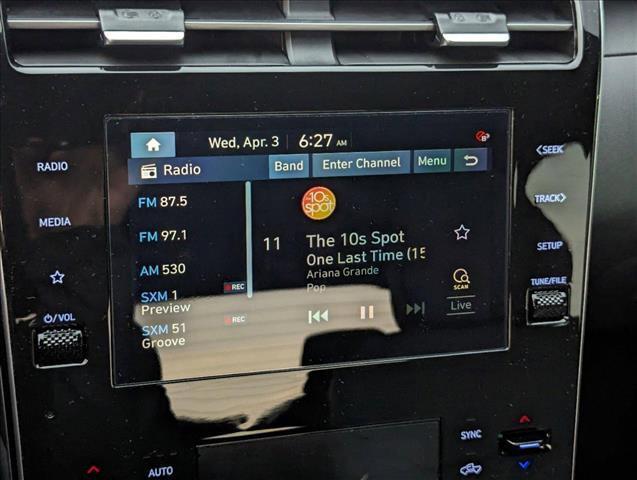 new 2024 Hyundai SANTA CRUZ car, priced at $30,244