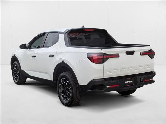 new 2024 Hyundai SANTA CRUZ car, priced at $27,015
