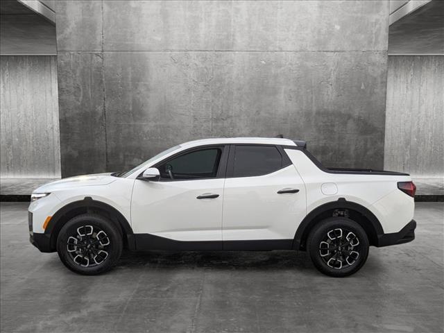 new 2024 Hyundai Santa Cruz car, priced at $30,244