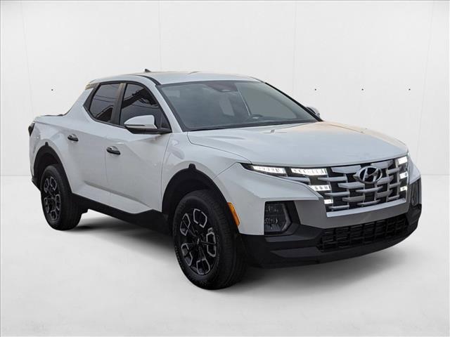 new 2024 Hyundai SANTA CRUZ car, priced at $27,015