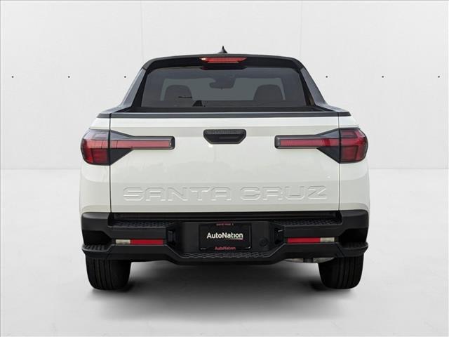 new 2024 Hyundai SANTA CRUZ car, priced at $27,015