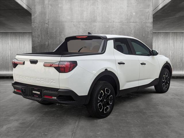 new 2024 Hyundai SANTA CRUZ car, priced at $30,244