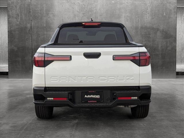 new 2024 Hyundai Santa Cruz car, priced at $30,244