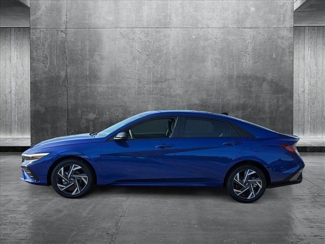 new 2025 Hyundai Elantra car, priced at $29,205