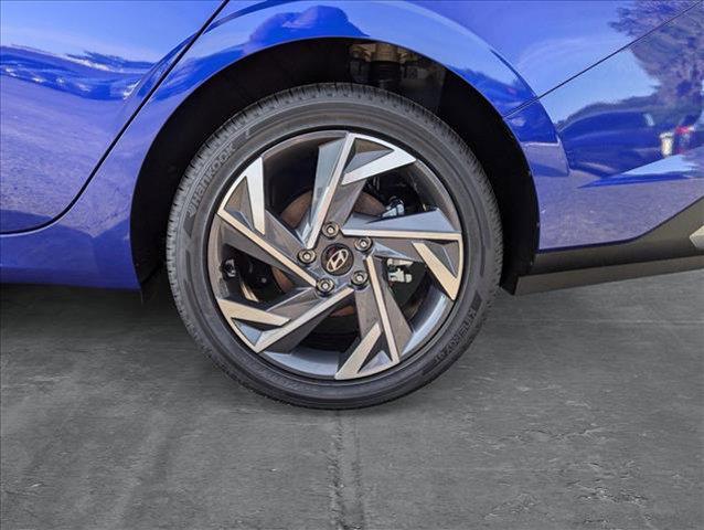 new 2025 Hyundai Elantra car, priced at $29,205