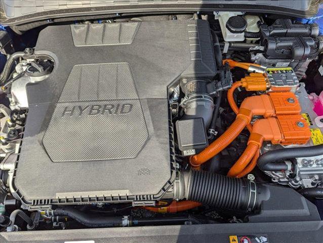 new 2025 Hyundai Elantra car, priced at $29,205