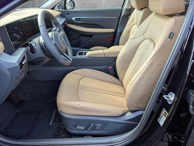 new 2025 Hyundai Sonata Hybrid car, priced at $39,460